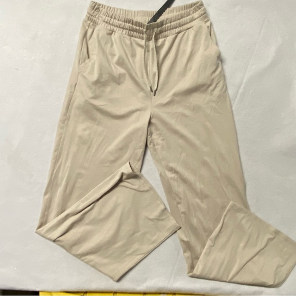 Vuori Halo Essential Wideleg Pant - Long Medium - Picture 1 of 8